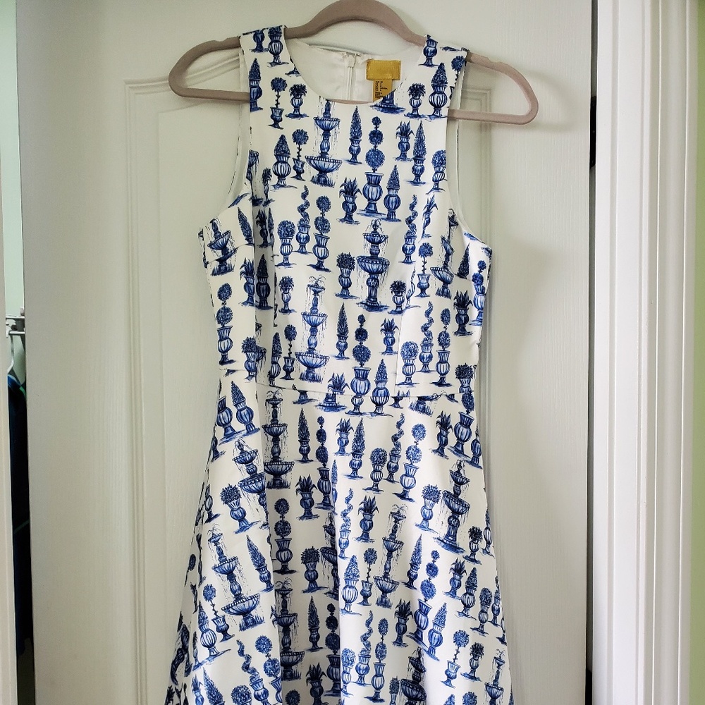 H&M SIZE 8 DRESS